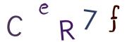 CAPTCHA на основе изображений