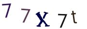 CAPTCHA на основе изображений
