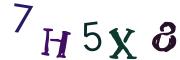 CAPTCHA на основе изображений