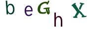 CAPTCHA на основе изображений