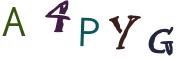 CAPTCHA на основе изображений