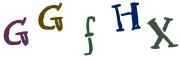 CAPTCHA на основе изображений