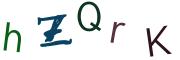 CAPTCHA на основе изображений