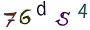 CAPTCHA на основе изображений
