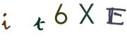 CAPTCHA на основе изображений