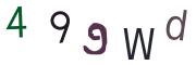 CAPTCHA на основе изображений