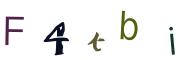 CAPTCHA на основе изображений