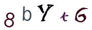 CAPTCHA на основе изображений