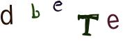 CAPTCHA на основе изображений