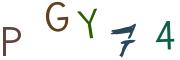 CAPTCHA на основе изображений