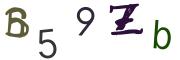 CAPTCHA на основе изображений