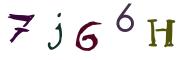 CAPTCHA на основе изображений
