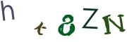 CAPTCHA на основе изображений