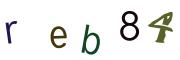 CAPTCHA на основе изображений