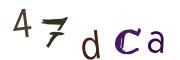 CAPTCHA на основе изображений
