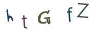 CAPTCHA на основе изображений