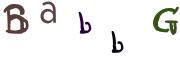 CAPTCHA на основе изображений