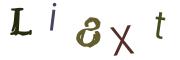 CAPTCHA на основе изображений