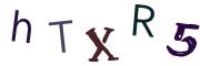 CAPTCHA на основе изображений