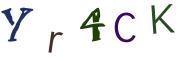 CAPTCHA на основе изображений