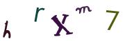 CAPTCHA на основе изображений