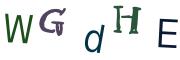 CAPTCHA на основе изображений