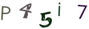 CAPTCHA на основе изображений