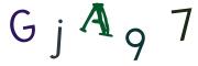 CAPTCHA на основе изображений