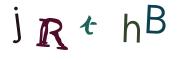 CAPTCHA на основе изображений