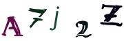 CAPTCHA на основе изображений
