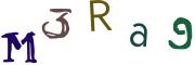 CAPTCHA на основе изображений