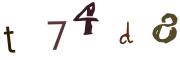 CAPTCHA на основе изображений