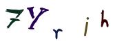 CAPTCHA на основе изображений