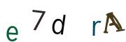 CAPTCHA на основе изображений