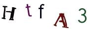 CAPTCHA на основе изображений