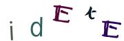 CAPTCHA на основе изображений