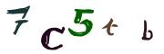 CAPTCHA на основе изображений