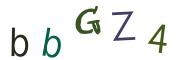 CAPTCHA на основе изображений