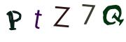 CAPTCHA на основе изображений