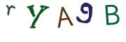 CAPTCHA на основе изображений