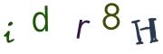 CAPTCHA на основе изображений