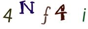 CAPTCHA на основе изображений