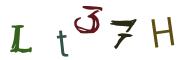 CAPTCHA на основе изображений