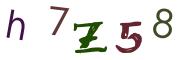 CAPTCHA на основе изображений