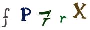 CAPTCHA на основе изображений