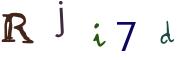 CAPTCHA на основе изображений