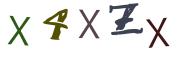 CAPTCHA на основе изображений
