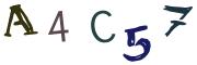 CAPTCHA на основе изображений
