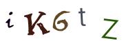 CAPTCHA на основе изображений