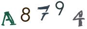 CAPTCHA на основе изображений